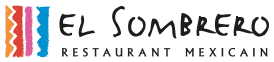 Restaurant El Sombrero Lyon Logo